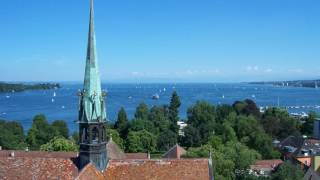 Die schönsten Aussichtspunkte am Bodensee [upl. by Kcirednek706]