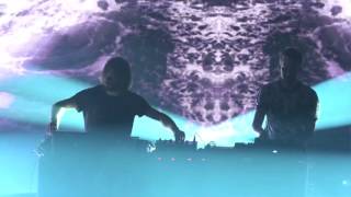 Kiasmos live at Iceland Airwaves 15 [upl. by Gona]