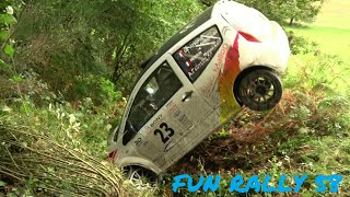 Rallye MONTS DÔME 2024 Part1 [upl. by Clausen]