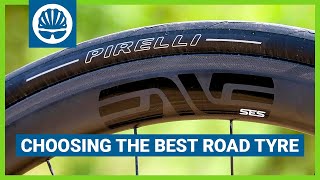 How To Choose The Best Road Bike Tyre  BikeRadars Ultimate Buyers Guide [upl. by Messing804]