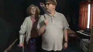 Psychoville  David and Maureens cheering up tapes  John Waynes Big Legs [upl. by Acherman]