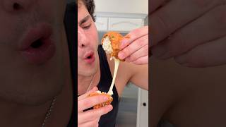 Vodka Sauce RICE BALLS [upl. by Anhcar127]