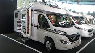 2024 Carthago ctourer T 143 LE  Exterior and Interior  Caravan Show CMT Stuttgart 2024 [upl. by Ellevel234]