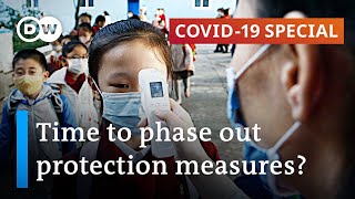 The end of coronavirus restrictions  COVID19 Special [upl. by Ker]