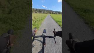 Sehr entspannte 50km Wochenendrunde auf dem Rennrad nach einer harten Arbeitswoche cycling [upl. by Ashjian]