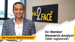 Banking to Trading A Journey to Financial Freedom Face2Face  Pawan Maheshwari  Vivek Bajaj [upl. by Laughry]