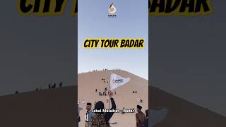 Jabal Malaikat saat perang badar [upl. by Ashby486]