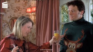 Bridget Joness Diary Ugly sweater HD CLIP [upl. by Eima]