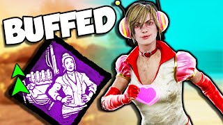 The NEW POISED Buff Is UNDERRATED  Dead by Daylight [upl. by Shuler]