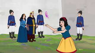 Blanche Neige et les 7 nains  Série Episodes 1234567  Dessin animé pour enfants [upl. by Sparhawk]