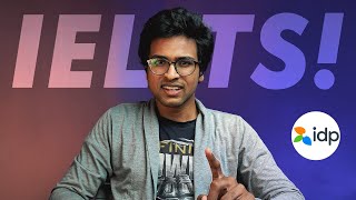 How to Register for IELTS  తెలుగు  IELTS IDP INDIA [upl. by Drescher]