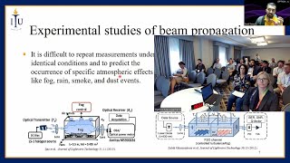 Presenting a Research Paper in OPTICA Imaging Congress at Boston  MA US 🇺🇸 [upl. by Weylin3]