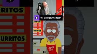 South Park The Fractured But Whole  Welcome To Freemans Tacos  thegamingcurmudgeon on Twitch [upl. by Releehw360]