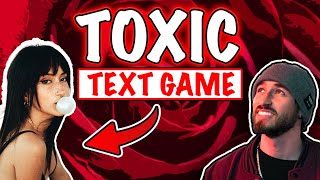 Toxic Text Game That Works [upl. by Breech810]