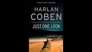 Just One Look by Harlan Coben Audiobook Full [upl. by Araek276]