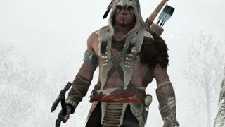 ASSASSINS CREED 3  Official Wolf Power Trailer HD [upl. by Verger]