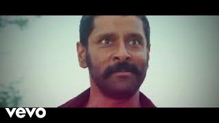 Raavanan  Kaattu Sirukki Video  AR Rahman  Vikram Aishwarya Rai [upl. by Doran561]