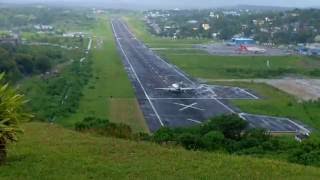 Joggers ParkPort BlairJet Airways take off [upl. by Smiley]