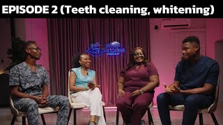 Episode 2 Teeth cleaning What to know about scaling and polishing whitening [upl. by Illib852]