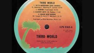 Third World  Satta Massagana Give Thanks [upl. by Ysirhc]