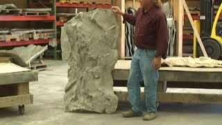 Molding and casting a rock panel PART2 RP60 HQmp4 [upl. by Trevar]