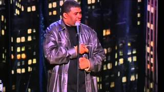 Kain Carter Steals From Patrice ONeal Redux [upl. by Htieh865]