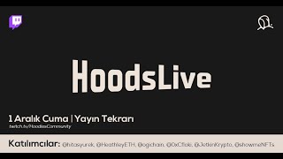 Mocaverse  Pixels Xp Türkçe Etkinlik Rehberi  HoodsLive Yayın Tekrarı [upl. by Rodolph750]