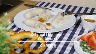 Anleitung zum Weißwurst essen [upl. by Anileba]