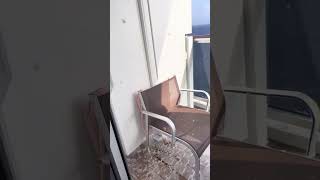 Cruise Turned DISASTER After Flood from the Sea on this Cruise Ship shorts cruise cruiseship [upl. by Brittney]