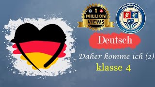 Daher komme ich 2  Deutsch  klasse 4 [upl. by Stubbs]