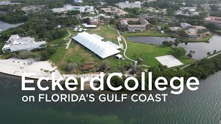 Eckerd College Commencement 2023 [upl. by Ellesij]