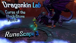 Dragonkin Laboratory RuneScape 3 [upl. by Annaer246]