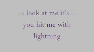 Ellie Goulding  Starry Eyed Lyrics [upl. by Yrrep]