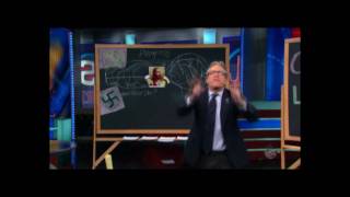 Comparing the Rhetoric of Glenn Beck and Jon Stewart [upl. by Anined329]