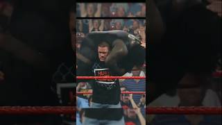 John cena AA To Mark Henry🔥🔥wwe shorts ytshorts viralvideo [upl. by Gazo950]