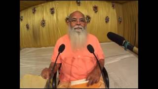 Yoga Vasistha ch1 3 of 7  Varanasi 2016 Hindi03860 NR YTC [upl. by Samella]