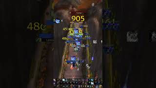 Defending Bridge From Horde  twitchtvZave era mage vanilla worldofwarcraft zave [upl. by Bevash337]