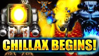 CHILLAX BEGINS  A New Enemy  Map 0102  Complex DoomLCAClusterfck [upl. by Dehsar]