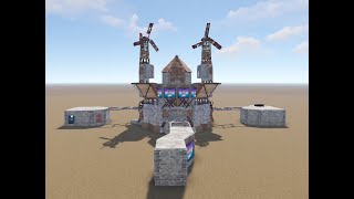 Project quotXquot  DuoTrio Base Design in RUST  NonTypical  Rust 2024 [upl. by Cannell]