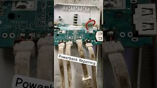 Powerbank Repair shortsfeed shortsviral [upl. by Hum]