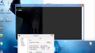 cygwin commands [upl. by Jehias]