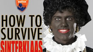 3  A Survival Guide to Sinterklaas amp Zwart Piet [upl. by Olegnaid]