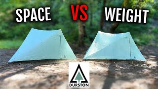 Durston Gear XMid Pro 1 vs XMid Pro 2  Which Size Is Best [upl. by Navoj]