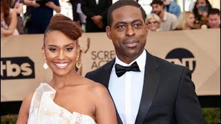 Sterling K Brown 18 years of marriage and 2 children with wife Ryan Michelle Bathé thisisus [upl. by Bevis664]