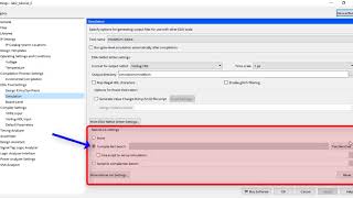 Intel Quartus Setting Up ModelSim [upl. by Eenert]