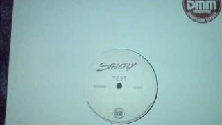 Strictly Rhythm  Rare Test press White Label [upl. by Ahrendt842]