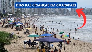 ATUALIZAÇÃO DO TEMPO EM GUARAPARI 12102024 [upl. by Asilegna923]