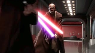 Mace Windu is a freaking beast [upl. by Whallon]