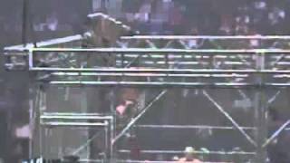 Edge vsBatista Steel Cage Match PART 23 HQ [upl. by Wesley]