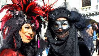 Rondo Veneziano La Serenissima remix Carnival of Venice [upl. by Yauqram]